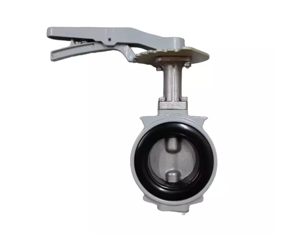 Butterfly Valve 5” – KITZ 10XJMEA (Aluminum Body, SS Disc)