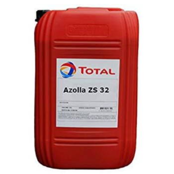 Hydraulic Oil – TOTAL AZOLLA ZS32 | 18L Premium Anti-Wear Industrial Lubricant (ISO HM)