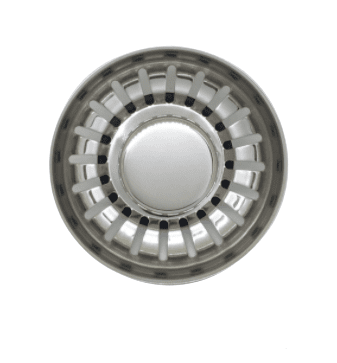 Food Waste Disposer Stopper Assembly – InSinkErator 75265 | Stainless Steel Basket Strainer
