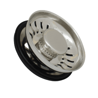 Food Waste Disposer Stopper Assembly – InSinkErator 75265 | Stainless Steel Basket Strainer - Image 2