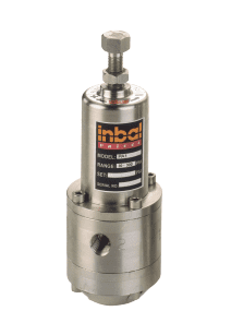 Pressure Reducing Pilot Valve – INBAL PA1 Brass | Direct Acting Industrial Control Valve