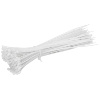 Nylon Cable Tie 3.9” – PANDUIT PLT1M-M (Nylon 6.6, 100 Pack)