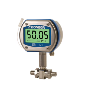 Digital Pressure Gauge 150 PSI – OMEGA DPG409 Industrial Series