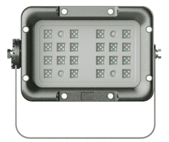 Explosion-Proof LED Floodlight – OUHUI OHBF8260 (IP66, 70–100W)