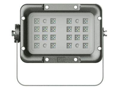 Explosion-Proof LED Floodlight – OUHUI OHBF8260 (IP66, 70–100W)