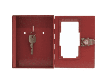 Emergency Key Lock Box – Rottner Comsafe T01323 (Wall-Mounted Steel Cabinet) - Image 3
