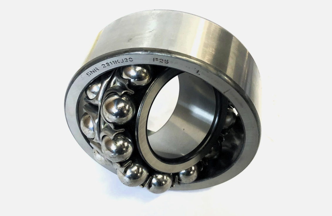 Self-Aligning Roller Bearing – SNR 2311K (Double Row, Tapered Bore)