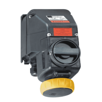 Explosion-Proof Wall-Mount Socket 16A – STAHL 8570/11-304 (Zone 1/21, IP66)