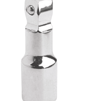 1/2" Drive Wobble Extension – Stanley Proto J5460W | 2.5" Industrial Socket Adapter (17° Angle)