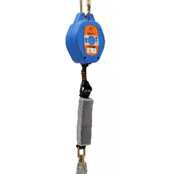 Fall Arrest Block – TRACHTEL Blocfor 6ESD 150kg | 6 Meter Safety Sling (EN 360 Certified)