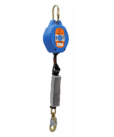 Fall Arrest Block – TRACHTEL Blocfor 6ESD 150kg | 6 Meter Safety Sling (EN 360 Certified)