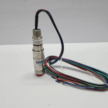 Industrial Pressure Switch – United Electric 12SHSN3D (100–370 PSI, Zone 1 Rated)