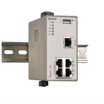 Industrial Managed Ethernet Switch – WESTERMO L205-S1-EX | EX Approved Device Server Router