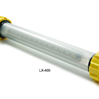 ATEX LED Temporary Explosion-Proof Luminaire – Wolflite LX-400 (Zone 1/21 Certified)
